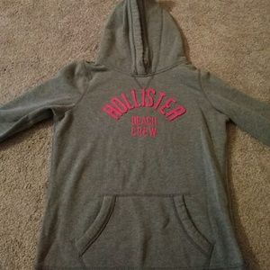 Pullover hoodie